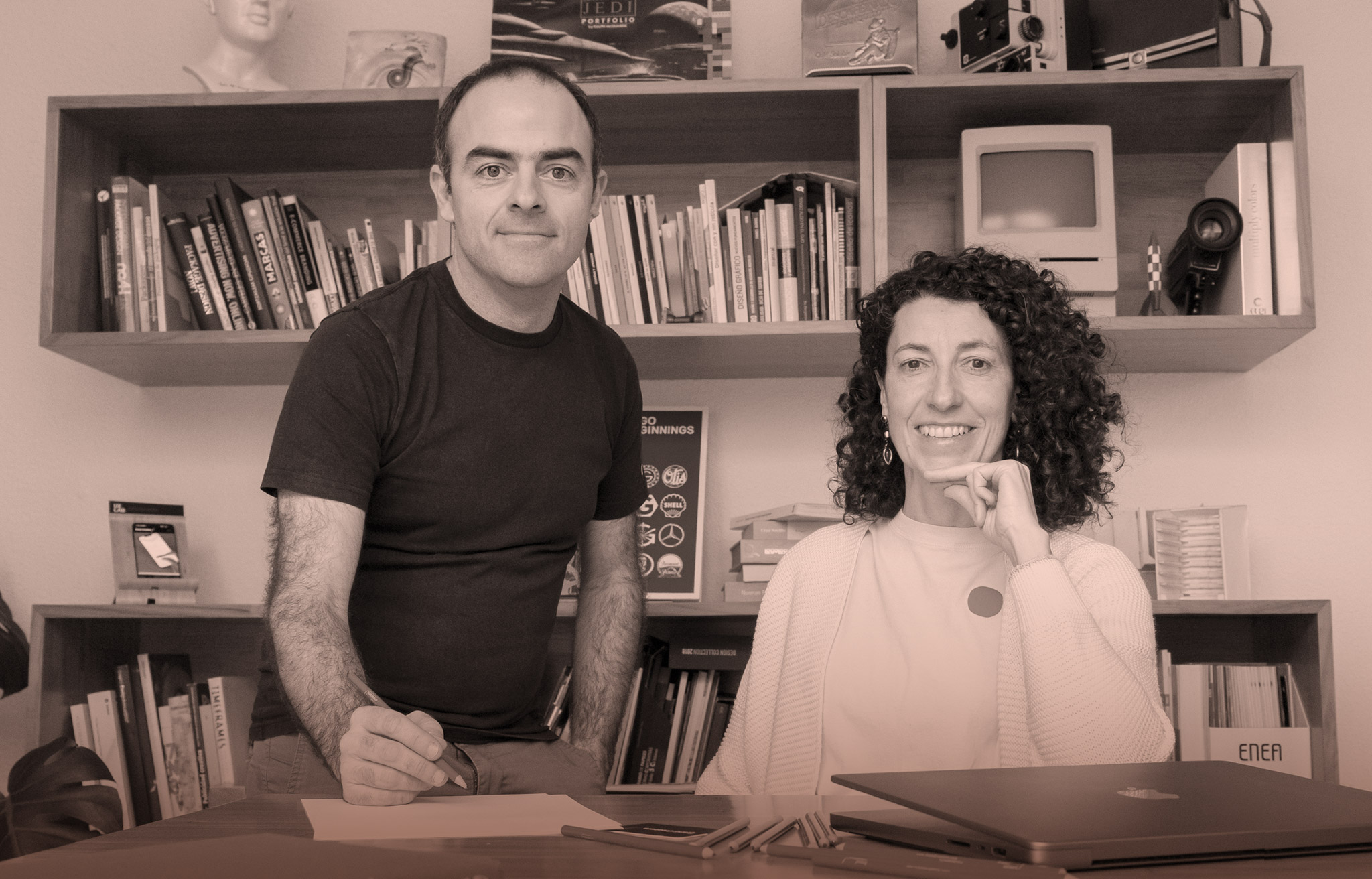 Imagen de la portada del video de presentación VISION for DESIGN